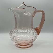 Vintage pink depression for sale  Parkersburg