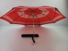 Regenschirm blumen 89cm gebraucht kaufen  Burgstädt