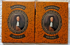 Coffret fables fontaine d'occasion  Lille-