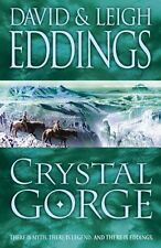 Crystal gorge david for sale  UK