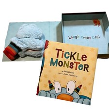 Tickle monster laughter for sale  Woodbridge