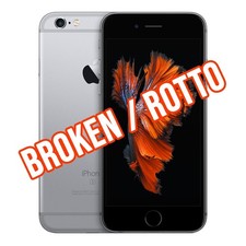 Smartphone IPhone 6S Apple 16GB Preto Cinza Espacial 4.7" iOS 15 Original comprar usado  Enviando para Brazil