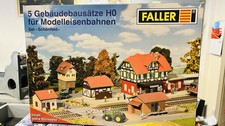 Faller gebäude bausatz gebraucht kaufen  Iserlohn