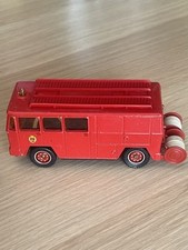 Solido camion pompier d'occasion  Romilly-sur-Seine