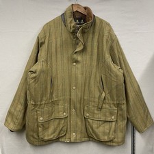 Barbour jacket mens for sale  BARNSTAPLE