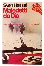 Sven hassel maledetti usato  Reggio Calabria