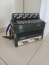 Soviet accordion tula usato  Chieti