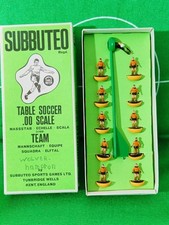 Subbuteo wolves ref usato  Santa Maria a Vico