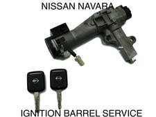 Nissan navara ignition for sale  HULL