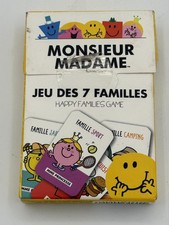 Jeu familles monsieur d'occasion  Les Mureaux