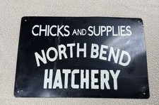 Vintage metal chicks for sale  Cave City