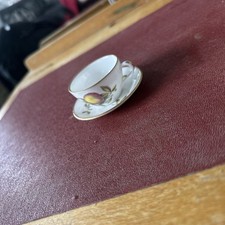 Vintage spode miniature for sale  NEWPORT