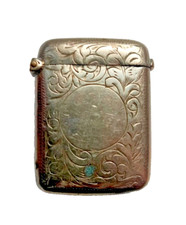 Antique victorian silver for sale  WALSINGHAM