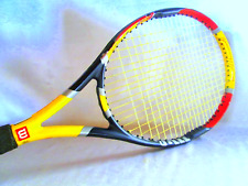 Raquette tennis wilson d'occasion  Melun