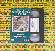 Vhs film colditz usato  Ferrara