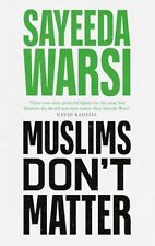 Muslims matter warsi for sale  UK