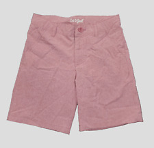 Bermuda Cat & Jack infantil rosa frente plana tamanho 8 comprar usado  Enviando para Brazil