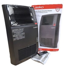 Lasko 1500w black for sale  Harrisburg