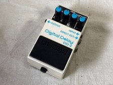 Boss DD-3 DD 3 Digital Delay com chip grande DD-2 Blue Label feito no Japão comprar usado  Enviando para Brazil