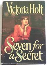 Seven secret hardcover for sale  Montgomery