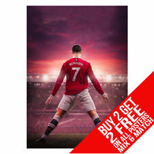 Ronaldo ee5 manchester for sale  MANCHESTER