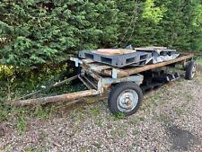 Shepherds hut base for sale  MAIDENHEAD