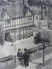 1941 original print for sale  UK