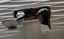 Robinet lavabo chrome d'occasion  Bussy-Saint-Georges