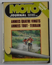 Moto journal série d'occasion  Les Clayes-sous-Bois