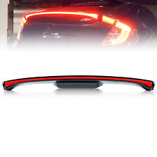 Usado, Spoiler LED lâmpada traseira central x para Honda Civic Hatchback / Type R 2016-2021 comprar usado  Enviando para Brazil