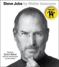 Steve jobs audio for sale  Montgomery