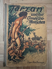 Tarzans den ameisenmenschen gebraucht kaufen  Beilngries