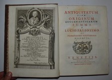 Antiquitatum ecclesiasticarum  usato  Arezzo