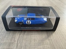 Alpine m63b mans d'occasion  Champagné