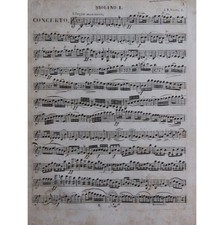 Viotti concerto 29 d'occasion  Blois