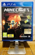 Minecraft ps4 edition usato  San Cesareo