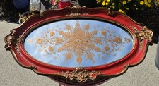 oval cherry wood mirror for sale oval cherry wood mirror for sale Delta