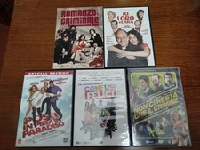 Lotto dvd marco usato  Ardea