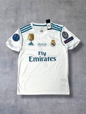 Maglia real madrid usato  Forli