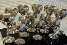 goblets plate valero silver for sale goblets plate valero silver for sale Chaska