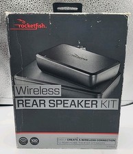 Rocketfish wireless rear for sale  Bradenton