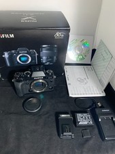 Fujifilm fuji mirrorless for sale  ROYSTON