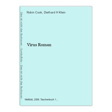 Virus roman cook gebraucht kaufen  Buttenwiesen