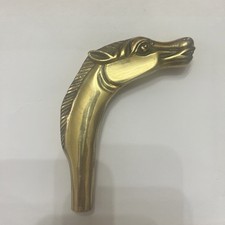 Vintage solid brass for sale  North Bergen