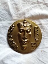 Médaille bronze florentin d'occasion Médaille bronze florentin d'occasion  Saint-Maur-des-Fossés