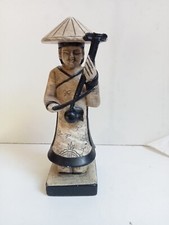 Statuette asiatique pierre d'occasion  Saint-Loup-sur-Semouse