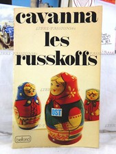 Russkoffs cavanna éditions d'occasion  Argentan