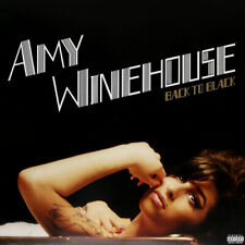 Amy Winehouse – Back To Black - LP Vinyl Record 12" - NEW Sealed - R&B, Soul, usado comprar usado  Enviando para Brazil