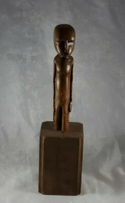 Vintage creepy wooden for sale  Arlington