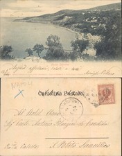 MASSA LUBRENSE 1904,MERAVIGLIOSA PANORAMICA SULLA LOCALITA' CAMPANA-65643, usado comprar usado  Enviando para Brazil